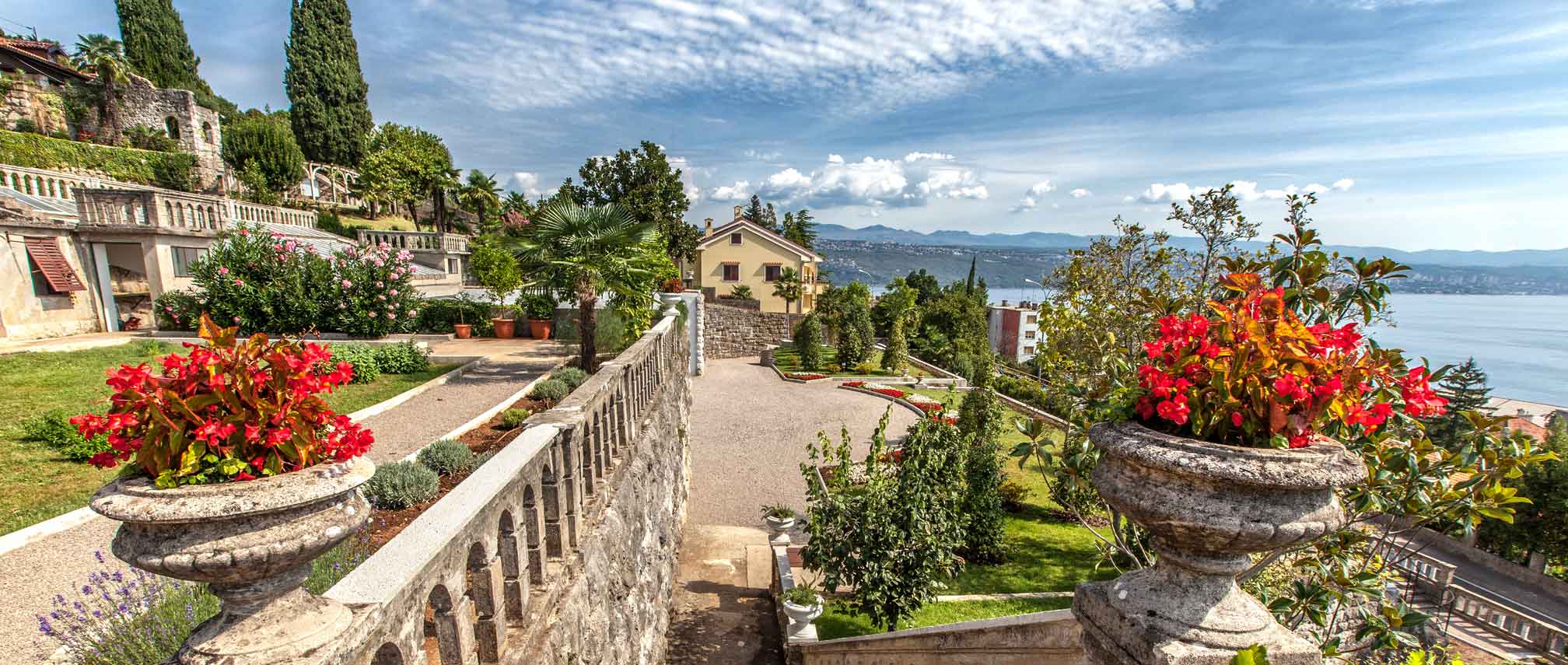 Parkovi Opatija